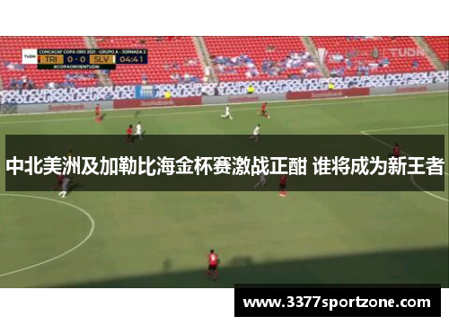 中北美洲及加勒比海金杯赛激战正酣 谁将成为新王者